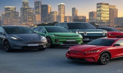 Safest EV SUVs of 2025 
