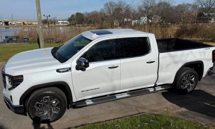 2026 GMC Sierra