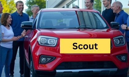 Scout Being Denied Direct Selling Rendered By DALL-E