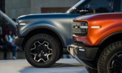 Scout Traveller (SUV) and Terra (Pickup truck)