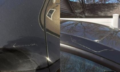 I Didn’t Turn on Sentry Mode on My Tesla and Came Back to Scratches All Over My Car