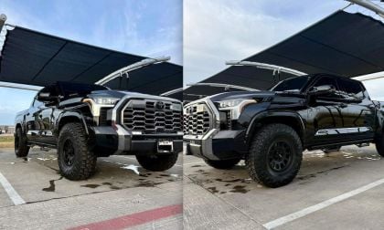 2026 Lifted Toyota Tundra