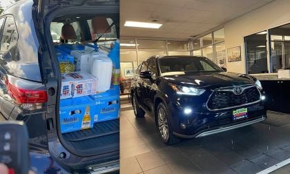 2022 Toyota Highlander 