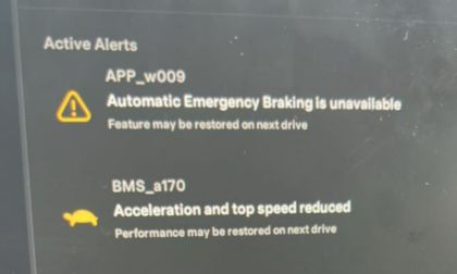 My Brand-New Tesla Model Y Left My Wife Stranded Even Though It Had 53% Battery, Then It Randomly Started Updating While We Waited for a Tow Truck