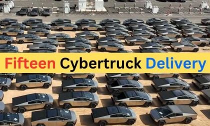 Tesla Cybertruck