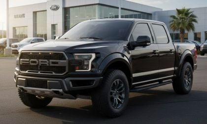 2020 Ford F-150 Raptor