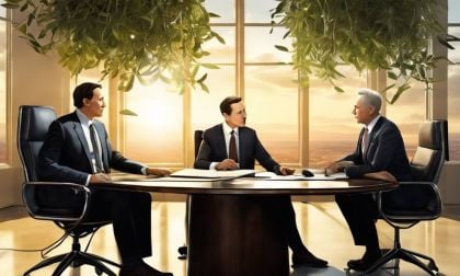 Should Tesla Embrace The Swedish IF Metall's "Olive Branch"