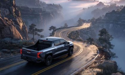 The 2026 Silverado Driving Into The Future