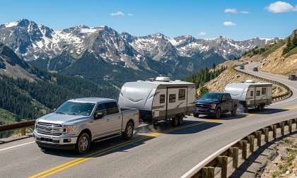 2018 Ford F-150 vs 2025 Ford F-150