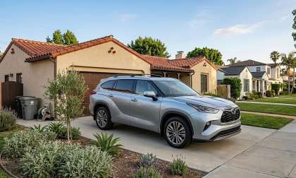 2022 Toyota Highlander XLE V6