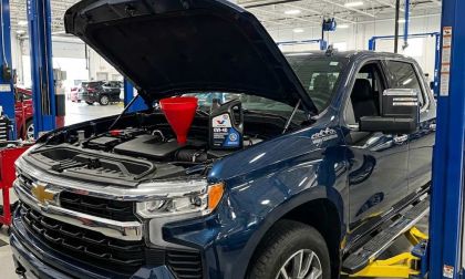 Chevrolet Silverado, GMC Sierra