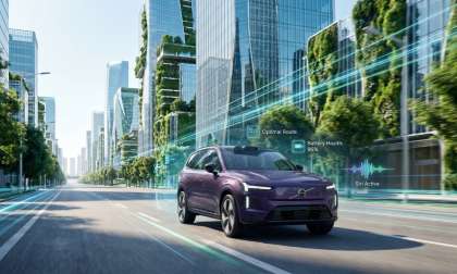 The Intelligent Journey: Data Flows and EV Innovation in the Smart City
