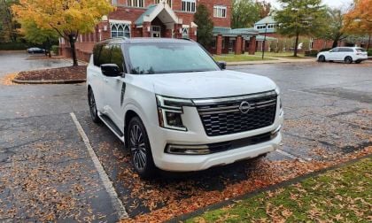 So I Have The 2026 Nissan Armada Platinum Reserve 4WD For Seven Days, and These Images Show a Surprisingly Luxurious Step Forward for Nissan’s Flagship SUV