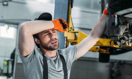 Some Mechanics Avoid Upgrading Their Skills to Make Work Easier and More Profitable