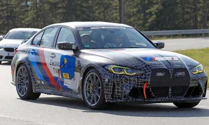 Something Big Is Quietly Happening Around the BMW M3 and I Don't Think Enthusiasts Haven't Fully Processed It Yet