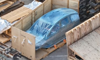 Something Like a Model Y SUV Just Showed Up at Giga Texas, and Tesla Families Across America Should Pay Close Attention