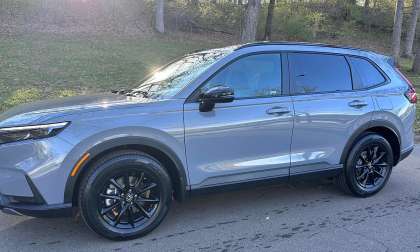 2026 Honda CR-V Sport L