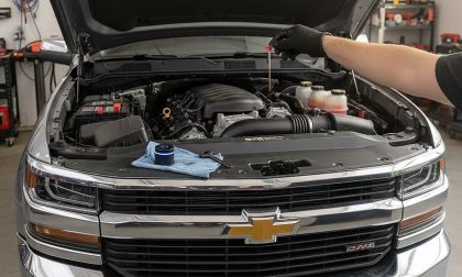 2023 Chevy Silverado 5.3L