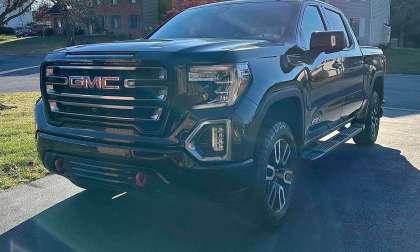 2020 GMC Sierra