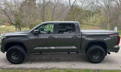 My Only Problem With The 2024 Toyota Tundra Limited Was Payload Capacity, But I Loved This Truck Otherwise