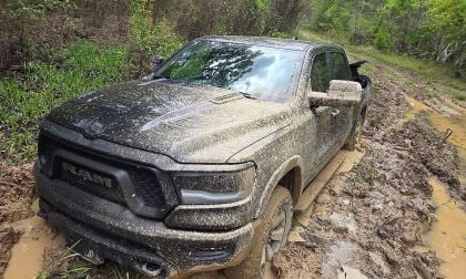  2025 Ram Rebel