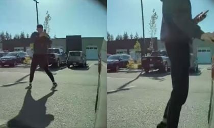 My Tesla Model Y's Sentry Mode Caught a Guy on Video Trying to Unlock My Door, But I Don’t Know If It Was a Mistake or Something Worse