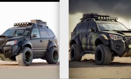 2024 Subaru Forester 