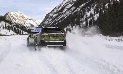 2024 Subaru Outback Wilderness