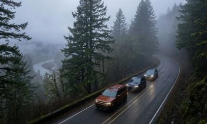 Subaru Uncharted Driving Into The Future