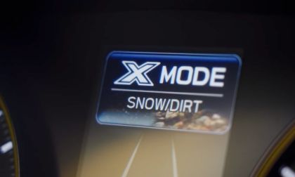 2024 Subaru Crosstrek X-Mode