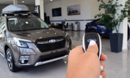 2022 Subaru Forester