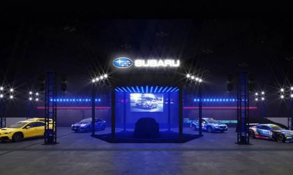 Subaru exhibition at the 2026 Tokyo Auto Salon