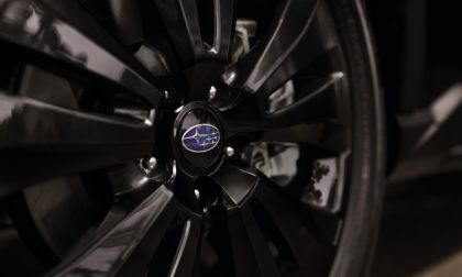 2027 Subaru WRX STI