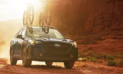 2023 Subaru Outback