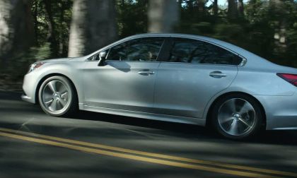 Subaru Legacy, Forester, Outback safety