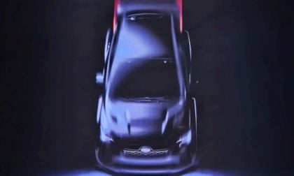 Subaru STI hatchback, is that you?
