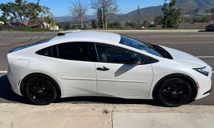 2026 Toyota Prius