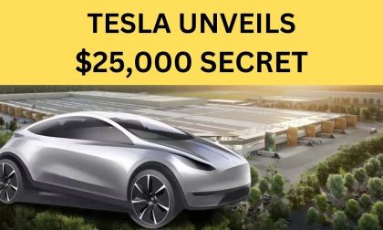 The Twist at Giga Berlin: Tesla's 25K Car and the Unionization Challenge