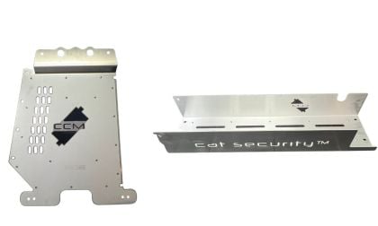 Toyota Tacoma 4cylinder shield Cat Security™