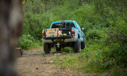 Something Lurks in the Outdoors for Your Tacoma