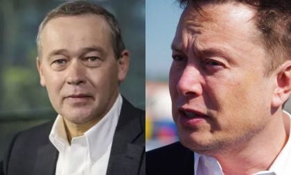 Tales of Two EV Titans Peter Rawlinson's Stock Options and Elon Musk's Zero-Compensation Gambit