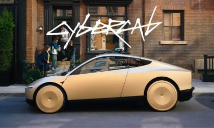 Tesla Cyber Cab