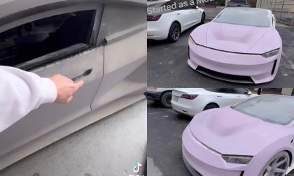 Tesla CyberRoadster