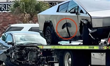 Tesla Cybertruck