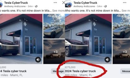 Tesla Cybertruck