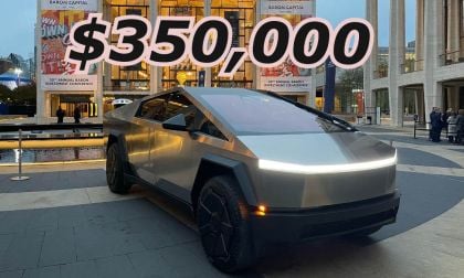 Tesla Cybertruck