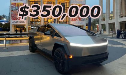 Tesla Cybertruck