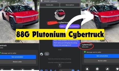 Tesla Cybertruck