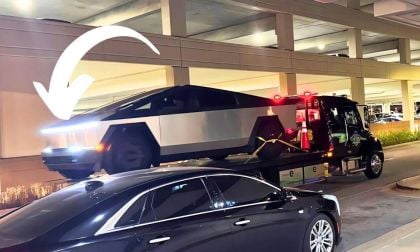 Tesla Cybertruck