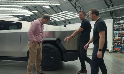 Tesla Cybertruck